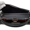 Fendi Medium Leather Peekaboo Iconic Satchel Secondhand