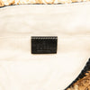Gucci Small GG Marmont Raffia Crossbody Secondhand