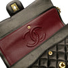 Chanel Medium Classic Lambskin Double Flap Secondhand