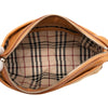 Burberry Canvas Wristlet Clutch Secondhand