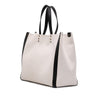 Valentino Medium Canvas Rockstud VLTN Tote Secondhand