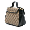 Gucci GG Marmont Matelasse Canvas Top Handle Bag Secondhand