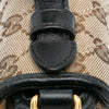 Gucci GG Marmont Matelasse Canvas Top Handle Bag Secondhand