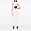 Gucci Leather Web Ophidia Round Clutch Secondhand