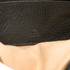 Gucci Leather Web Ophidia Round Clutch Secondhand