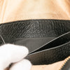 Gucci Leather Web Ophidia Round Clutch Secondhand