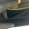 Cartier Leather Sapphire Chain Crossbody Secondhand