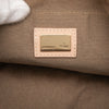 Fendi Zucchino Canvas Pochette Secondhand