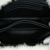 Saint Laurent Star Printed Shearling Loulou Crossbody Secondhand