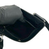 LOEWE Leather Anagram Flat Crossbody Secondhand