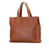 Burberry Leather Tote Secondhand