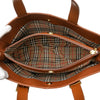 Burberry Leather Tote Secondhand