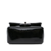 Secondhand Chanel Mini Square Patent Single Flap