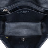Secondhand Chanel Mini Square Patent Single Flap