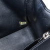 Secondhand Chanel Mini Square Patent Single Flap