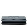 Chanel CC Caviar Wallet On Chain Secondhand