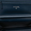 Chanel CC Caviar Wallet On Chain Secondhand