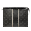 Louis Vuitton Fujiwara Monogram Eclipse Flash Pochette Voyage MM Secondhand
