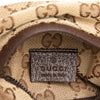 Gucci GG Canvas Double Pocket Belt Bag Secondhand