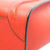 Celine Nano Leather Luggage Tote Secondhand