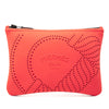 Hermès Small Perforated Nylon Neobain Canoe H Case Secondhand