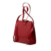 Saint Laurent Leather Frame Backpack Secondhand