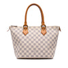Louis Vuitton Damier Azur Saleya PM Secondhand