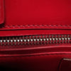Prada Canvas Mistolino Floral Basket Satchel Secondhand