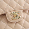 Chanel Small Classic Caviar Double Flap Secondhand