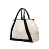 Balenciaga Canvas Navy Cabas Tote L Secondhand