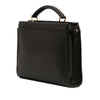 Fendi Mini Calfskin Romano Selleria Peekaboo Iconic Fit Satchel Secondhand
