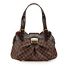 Secondhand Louis Vuitton Damier Ebene Sistina PM