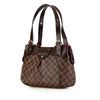 Secondhand Louis Vuitton Damier Ebene Sistina PM