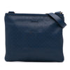 Gucci Leather Diamante Hilary Lux Crossbody Secondhand