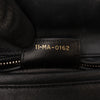 Dior Medium Tweed Cannage Glitter Leopard Charm Lady Dior Secondhand