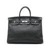 Hermès Clemence Birkin Retourne 40 Secondhand