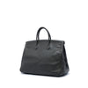 Hermès Clemence Birkin Retourne 40 Secondhand
