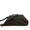 Fendi Zucca Canvas Shoulder Bag Secondhand