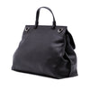Gucci Medium Leather Bamboo Daily Satchel Secondhand