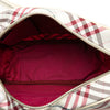 Burberry Nova Check Canvas Crossbody Secondhand