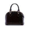 Louis Vuitton Monogram Vernis Alma BB Secondhand