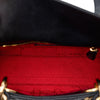 Dior Mini Lambskin Cannage Lady Dior Secondhand