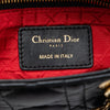 Dior Mini Lambskin Cannage Lady Dior Secondhand