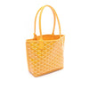 Goyard Mini Goyardine Reversible Anjou Secondhand