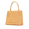 Chanel Caviar Medallion Tote Secondhand
