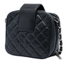 Chanel Mini Quilted Lambskin CC Box Camera Bag Secondhand