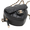 Chanel Mini Lambskin CC in Love Heart Belt Bag Secondhand