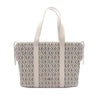 Dior CD Diamond Coated Canvas Corolle Tote Secondhand