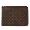 Louis Vuitton Monogram Poche Documents Portfolio Secondhand