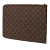 Louis Vuitton Monogram Poche Documents Portfolio Secondhand